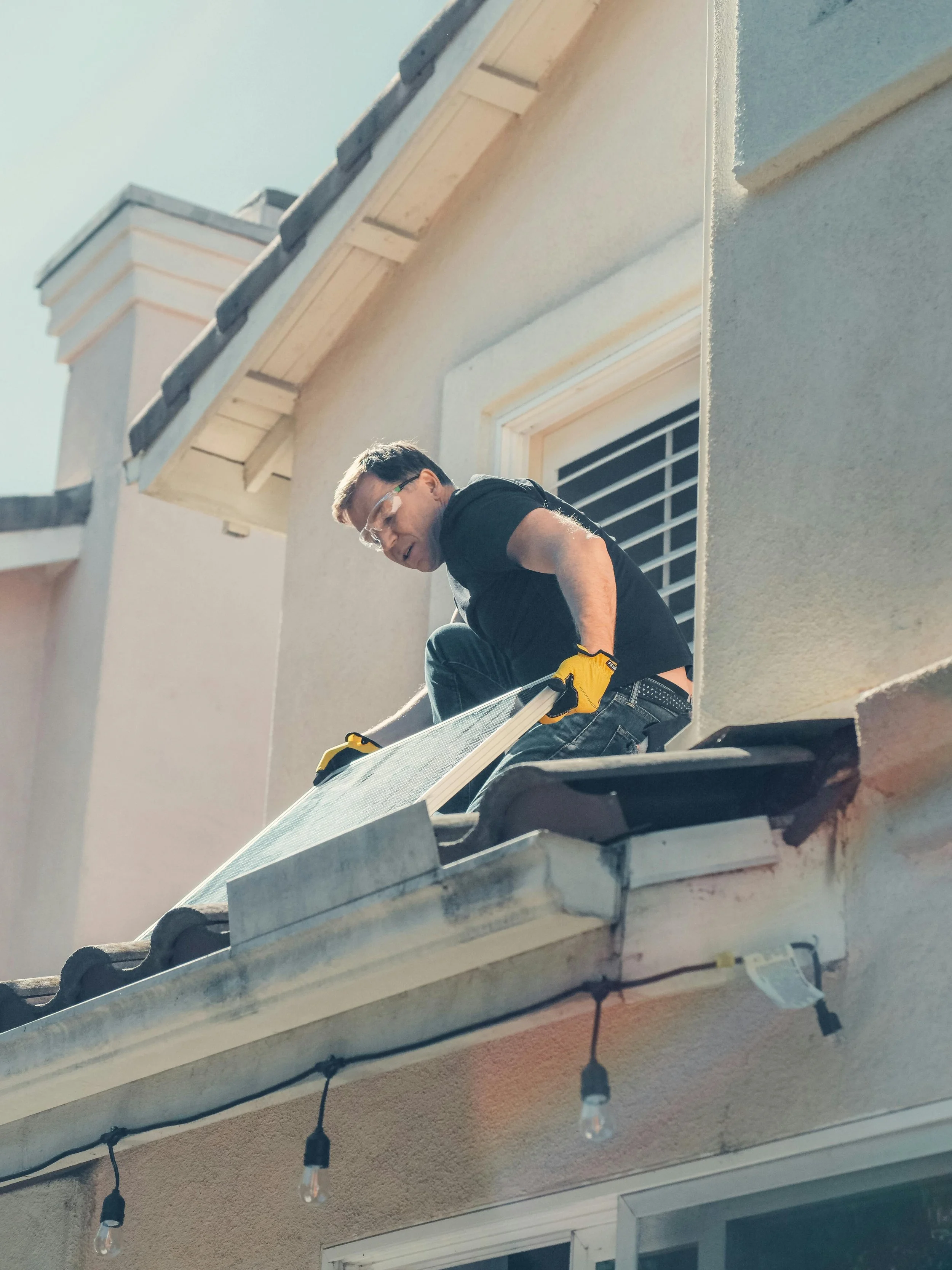 Does My Home Insurance Cover Solar Panels?