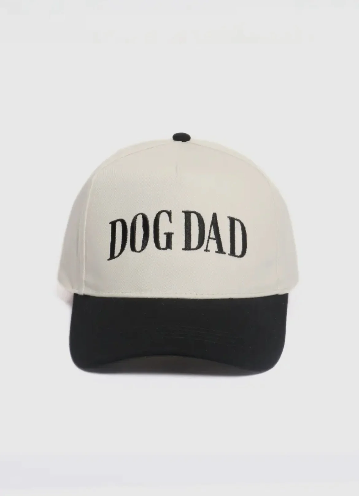 Dog Dad Baseball Cap