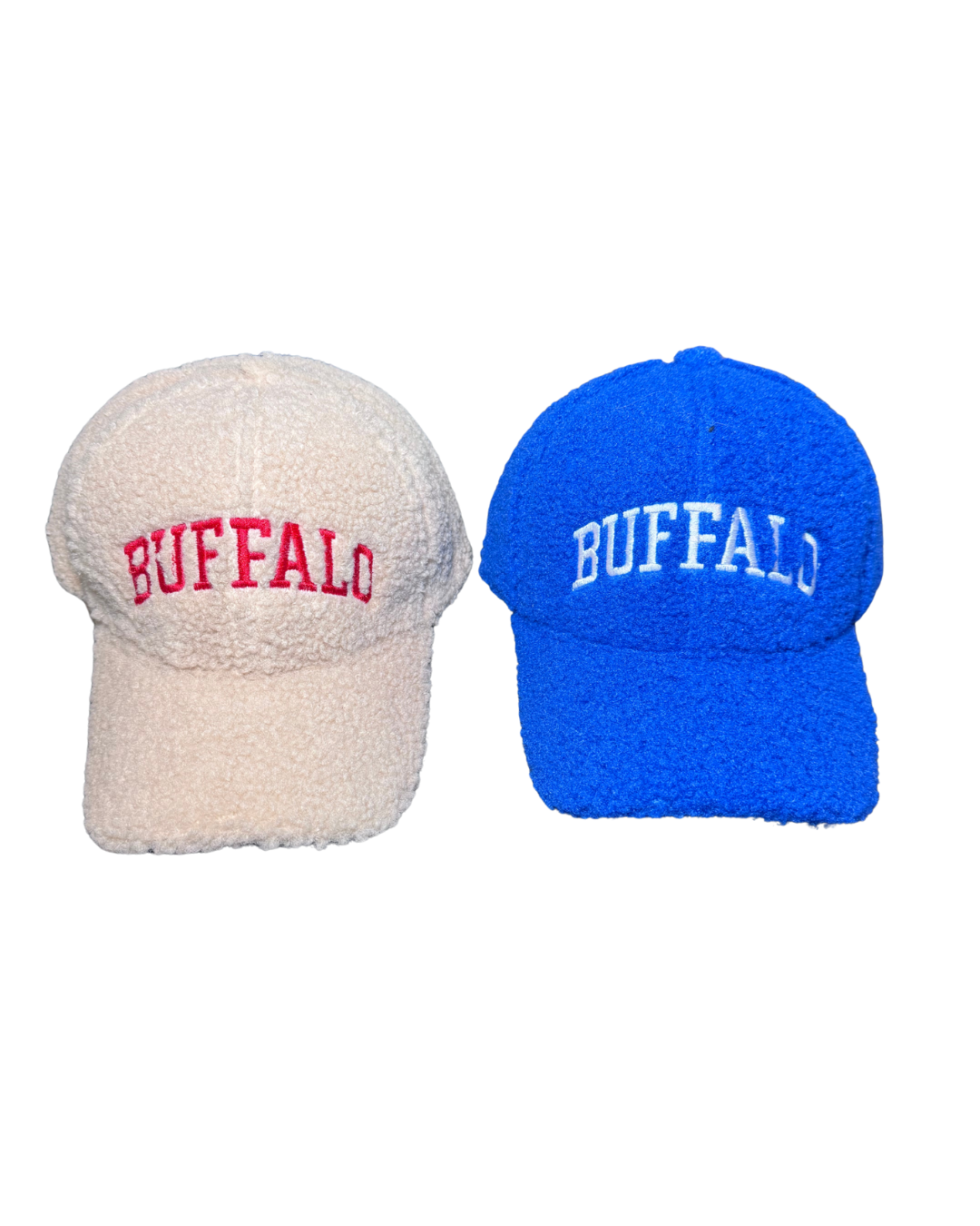 Sherpa Buffalo Hat