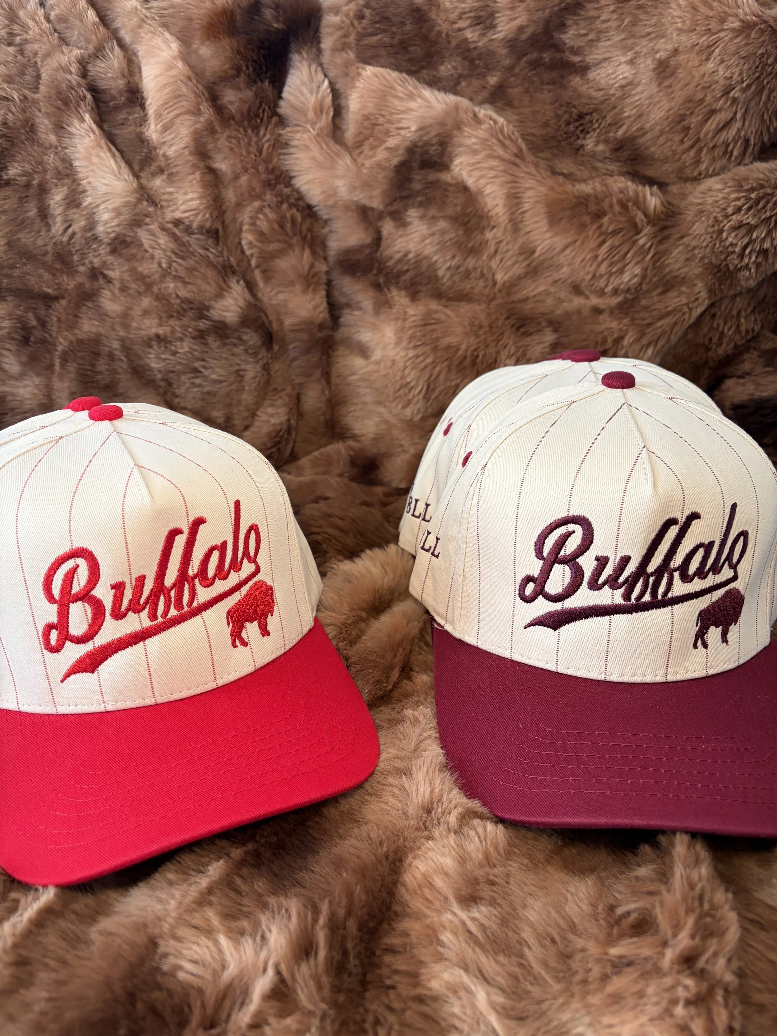 The Buffalo Varsity Cap