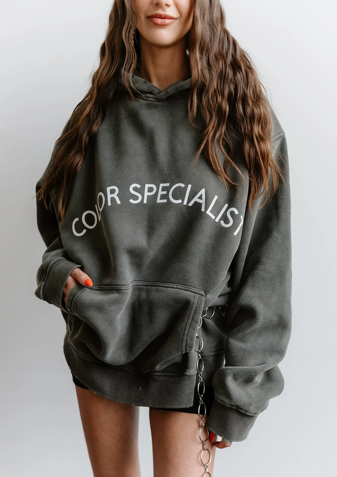 Color Specialist Hoodie ✨