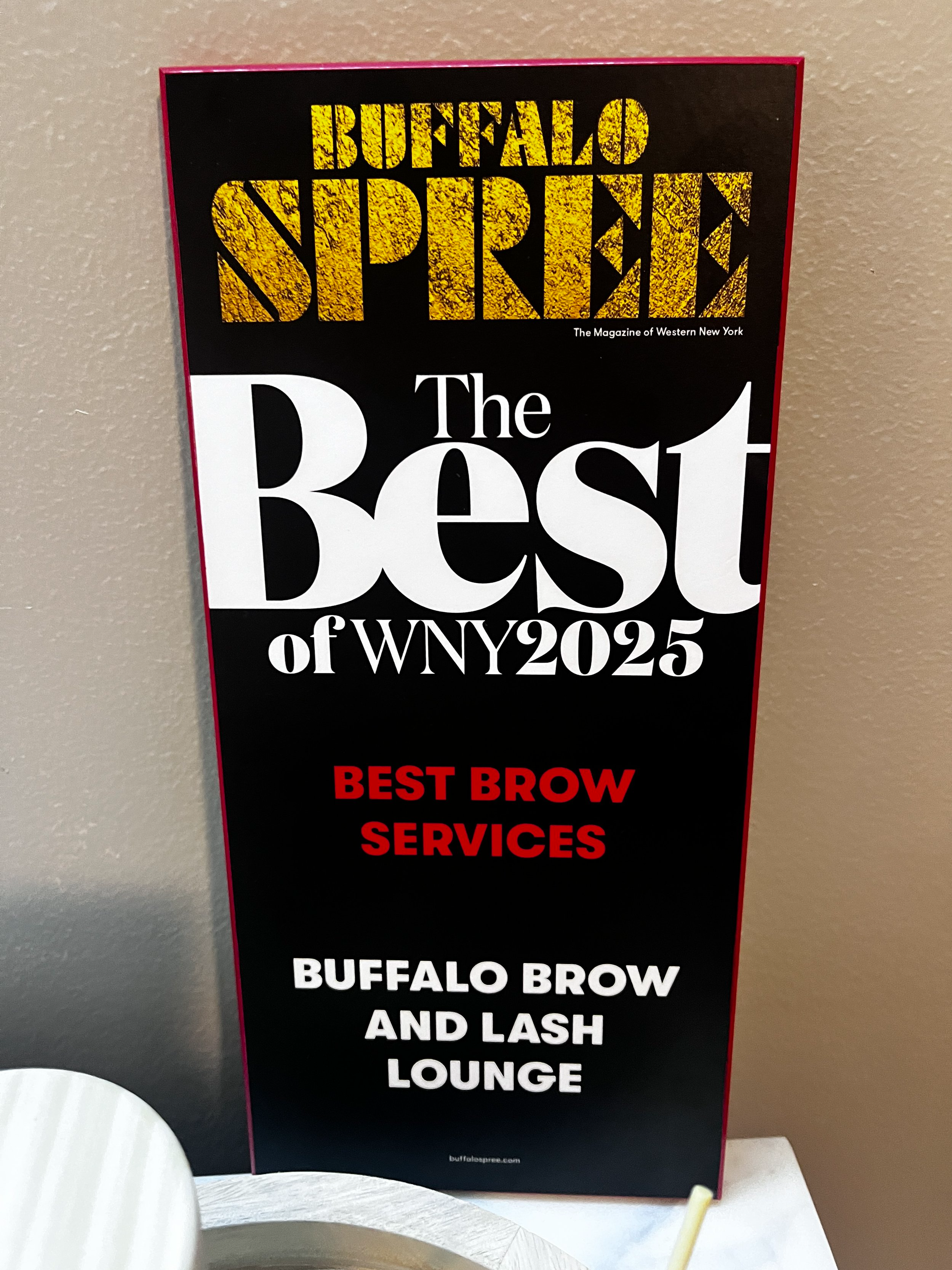 Buffalo Best of Eyebrows and Eyelashes