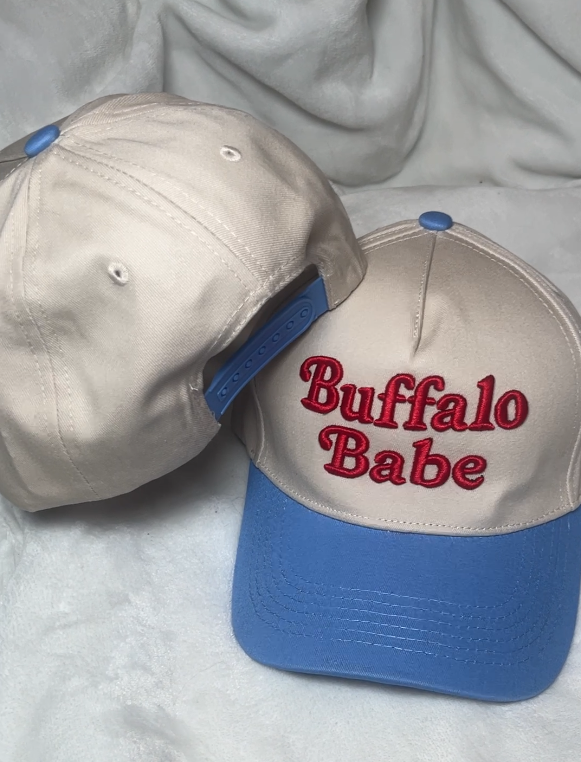 Buffalo Babe Baseball Cap