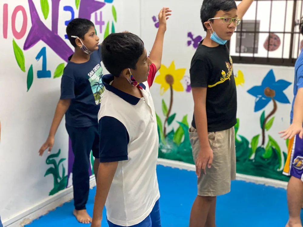 Student Care — Quinn Special Needs
