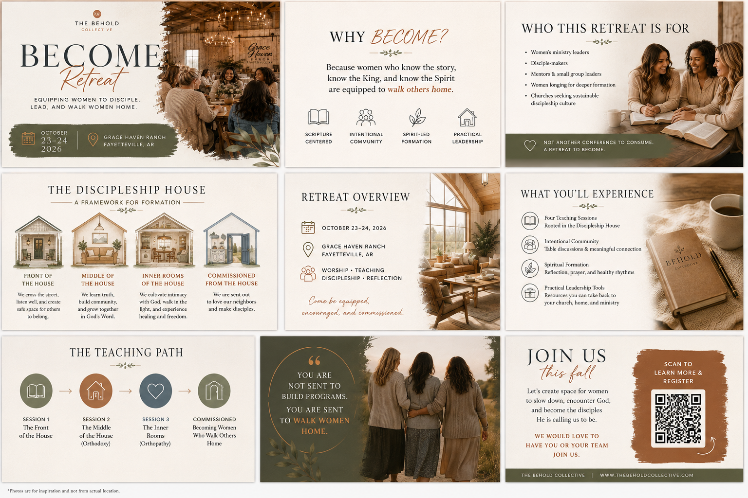 Church Presentation Slide Deck (PNG)
