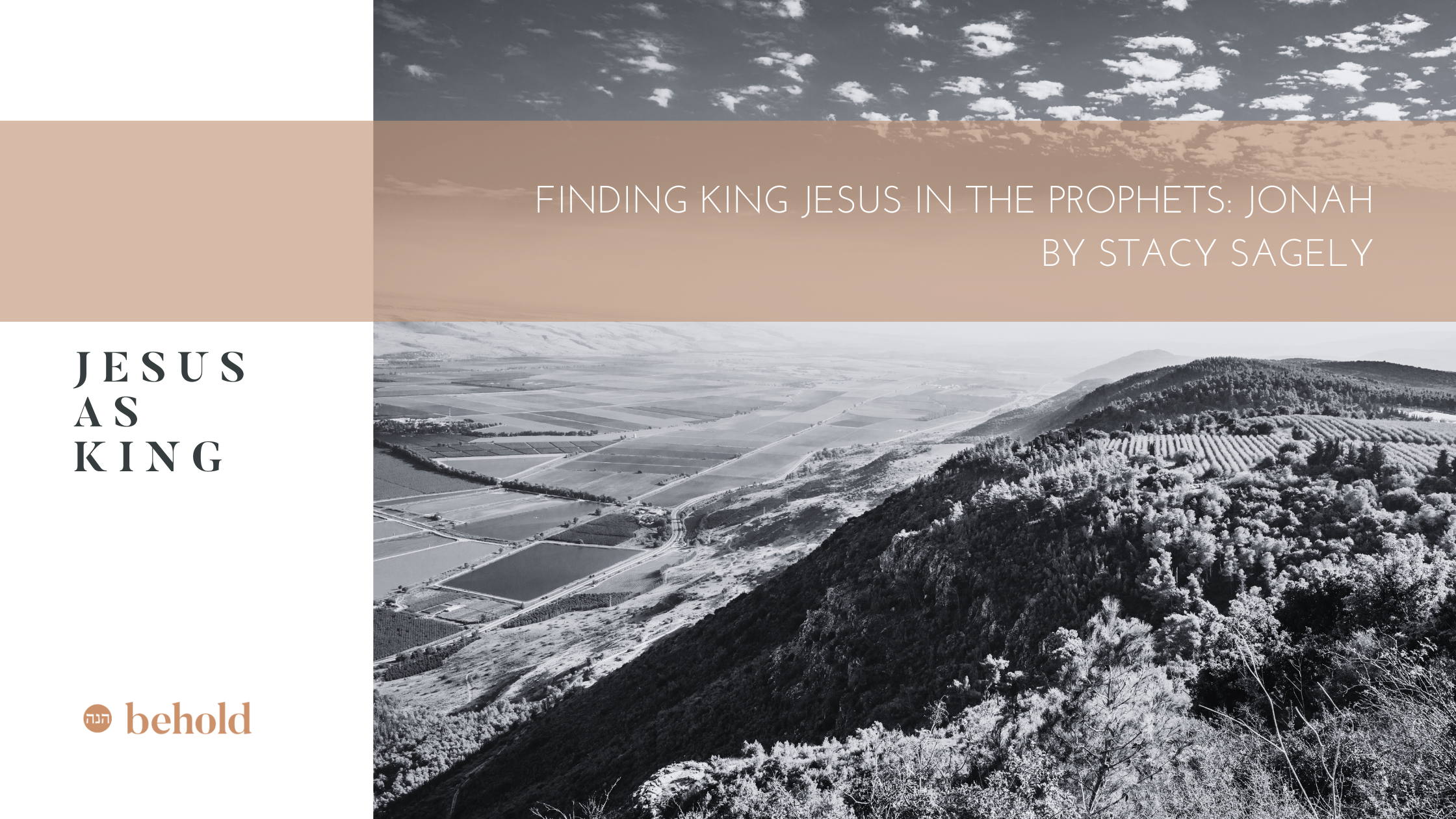 What Jonah Didn’t Say: Yeshua in the Prophets