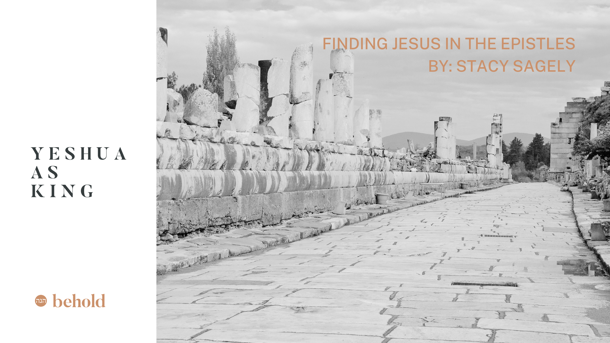 Jesus in Paul’s Letters