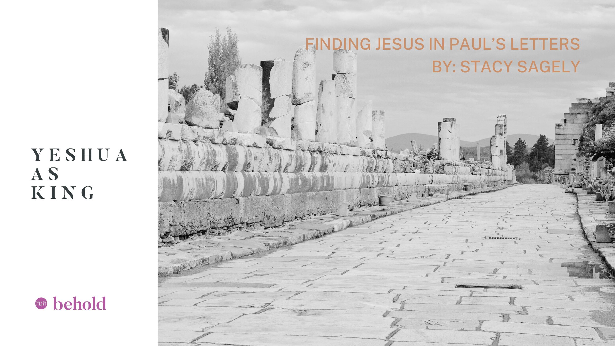 Jesus in Paul’s Letters