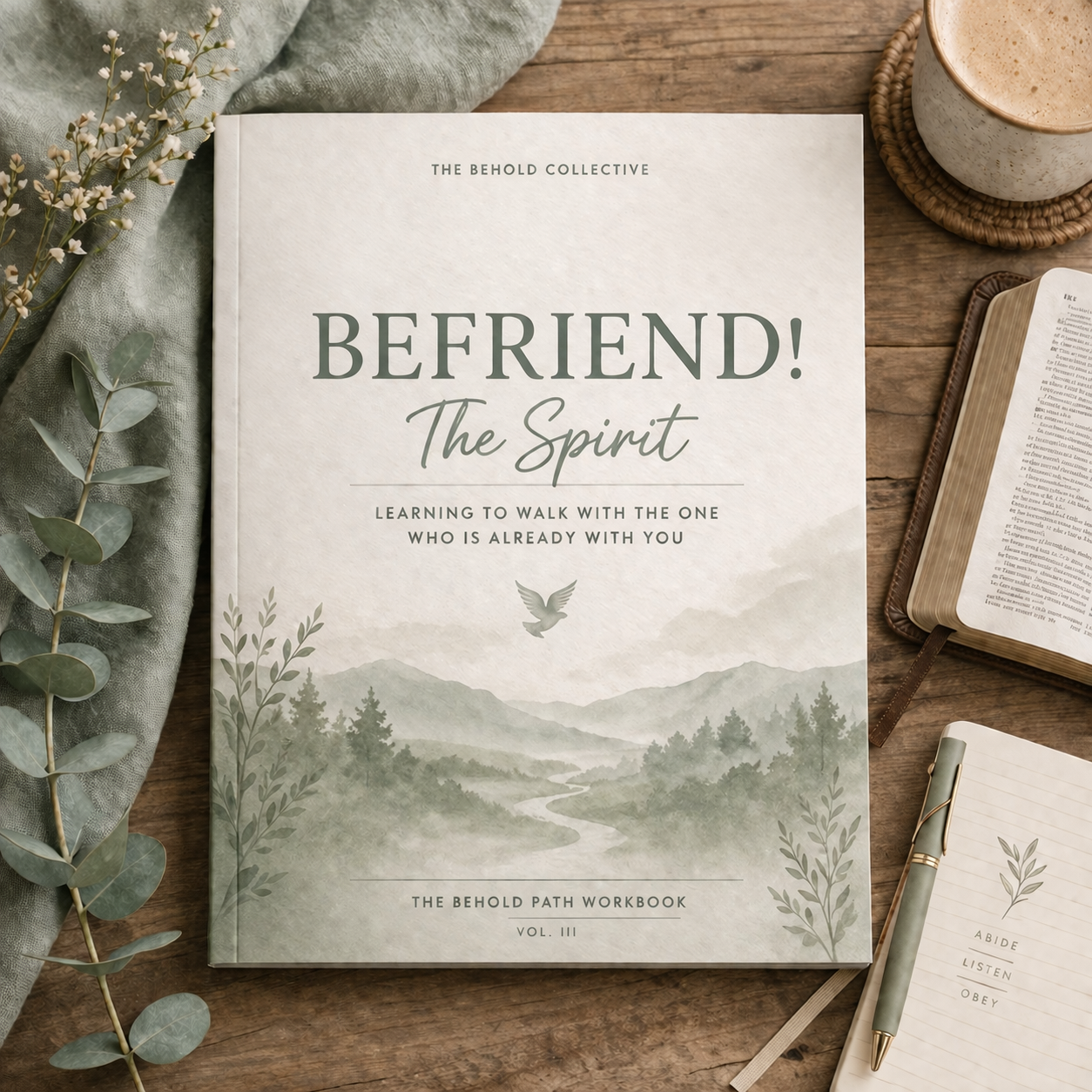THE BEFRIEND Intensive