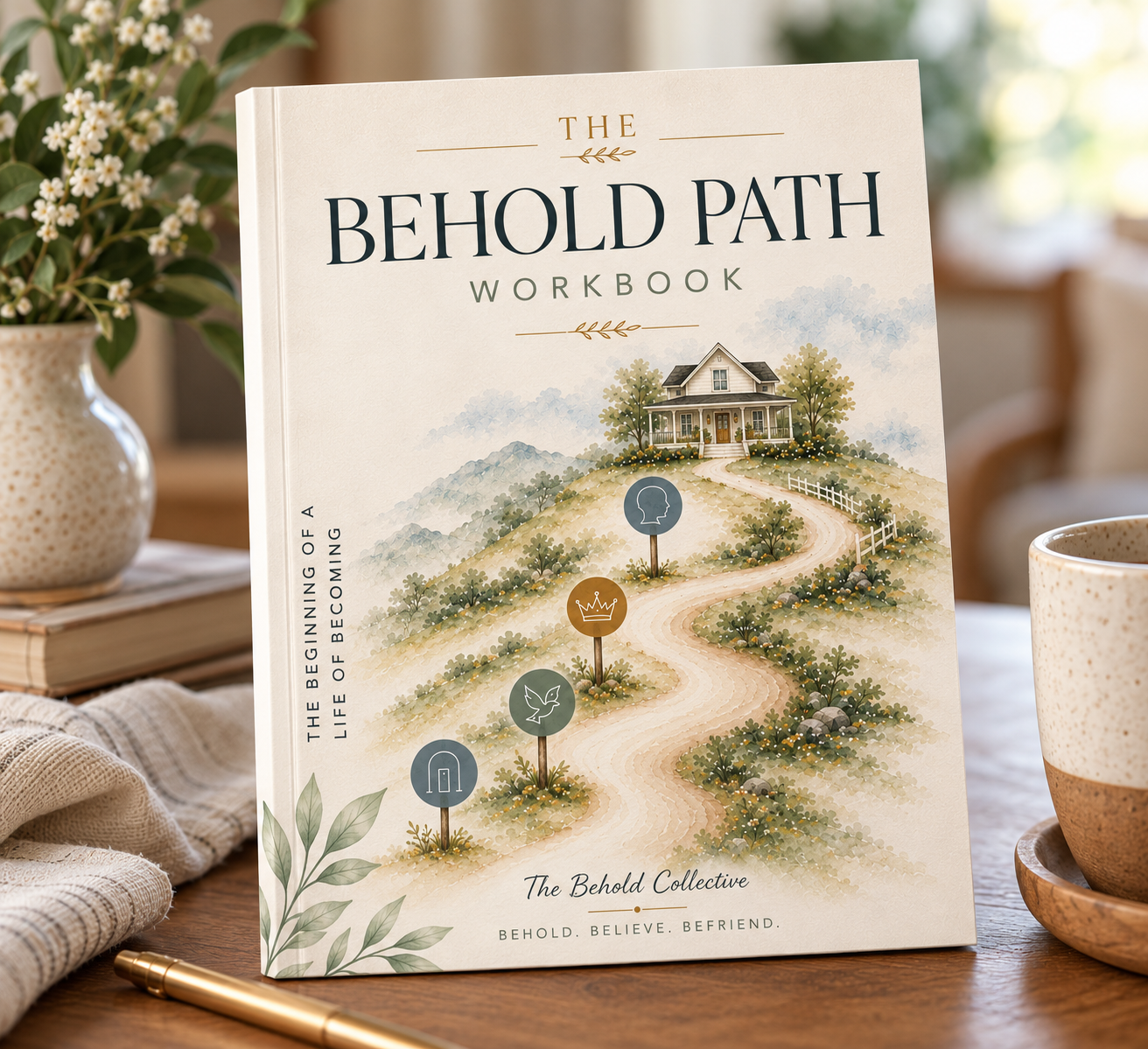 The BEHOLD PATH Intensive