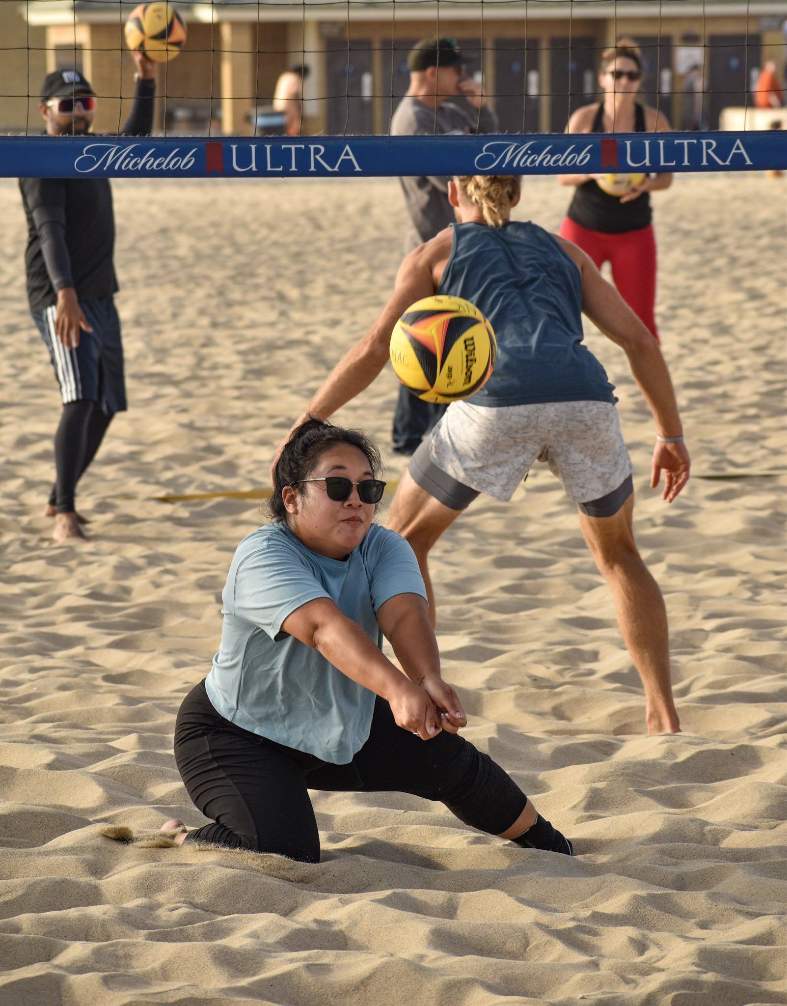 Hermosa Volleyball Academy