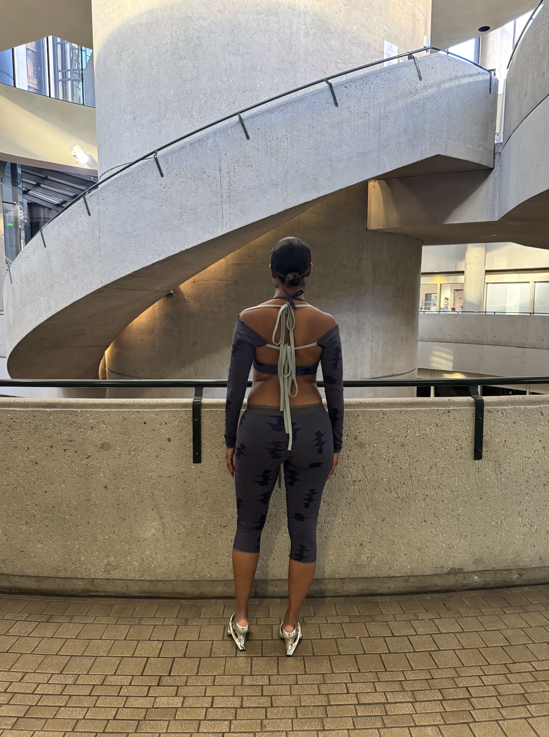 The Blueprint Capri Pants