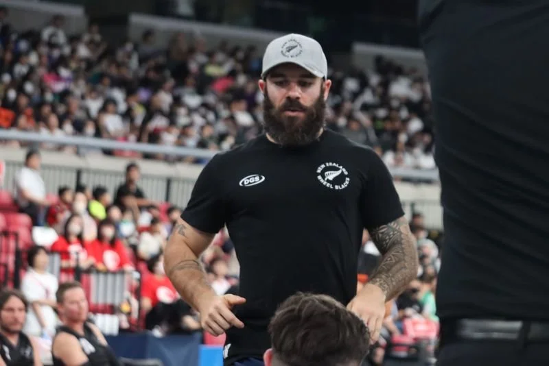 Wheel Blacks Paralympic Qualifier Tournament - Day Five