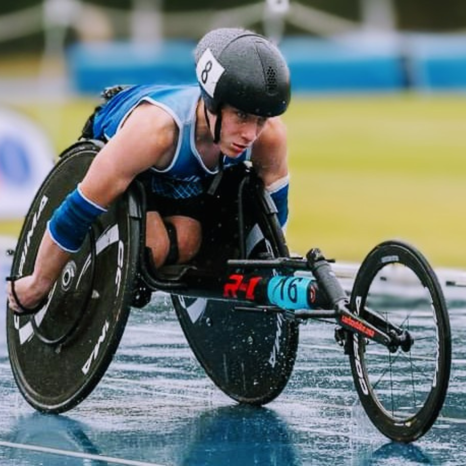 Jaden Movold - Athletics