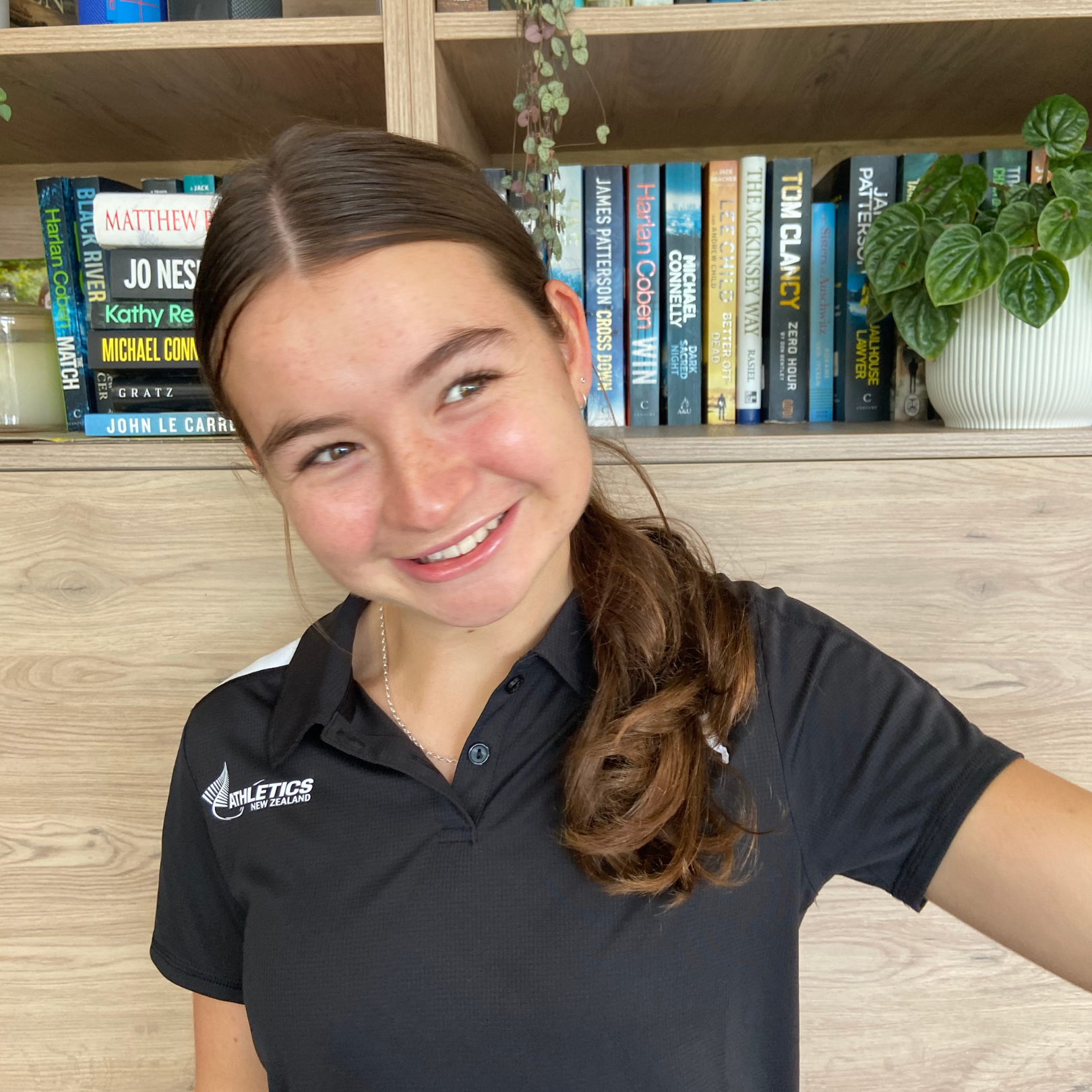 Kate Danaher - Athletics