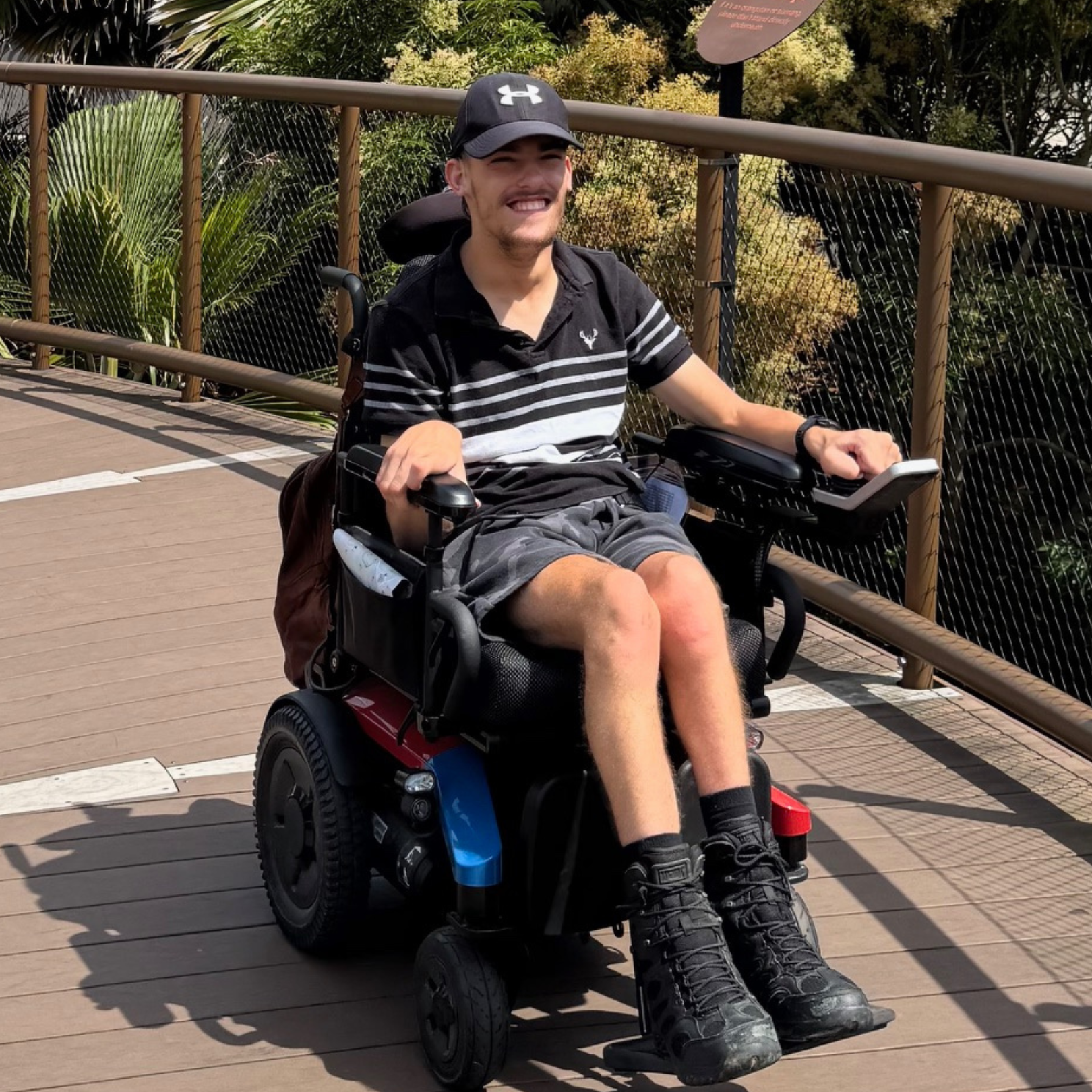 Rossey Wadsworth - Boccia