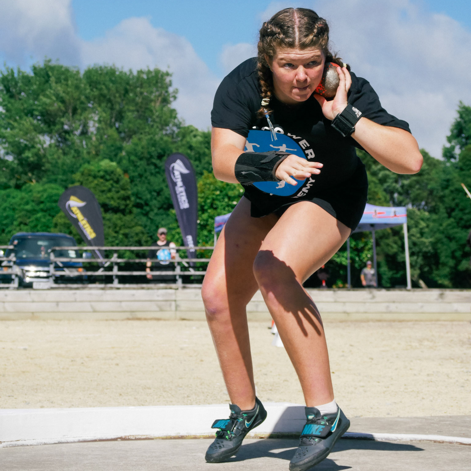 Sionann Murphy - Athletics