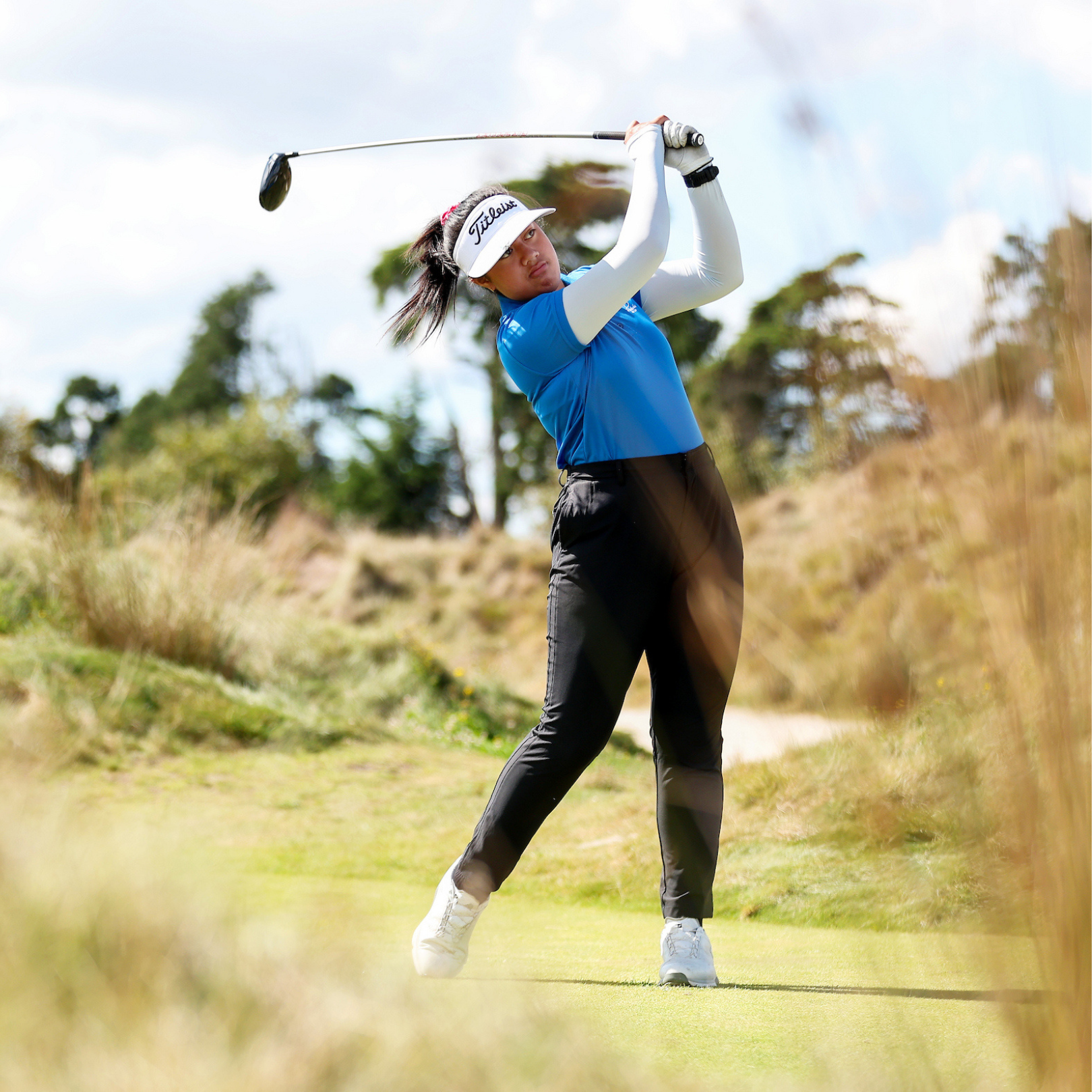 Daniella Belford - Golf