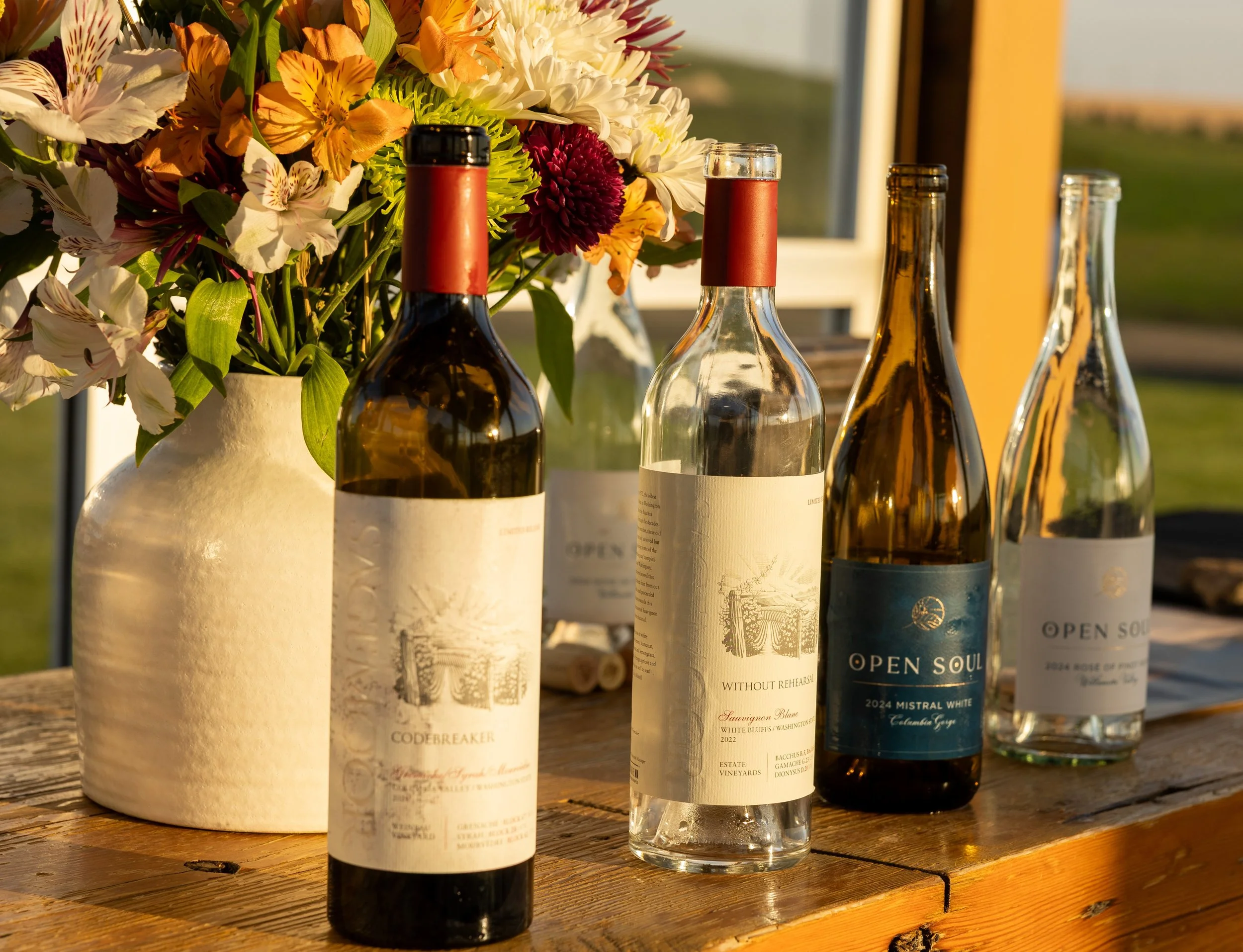 Spring Kick-off Dinner | Walla Walla, WA