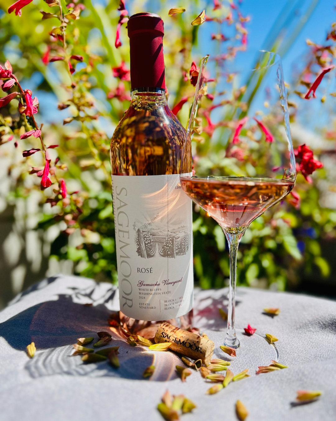 Spring Release | Walla Walla, WA