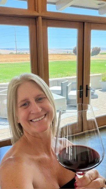 July: Minute with Mandy