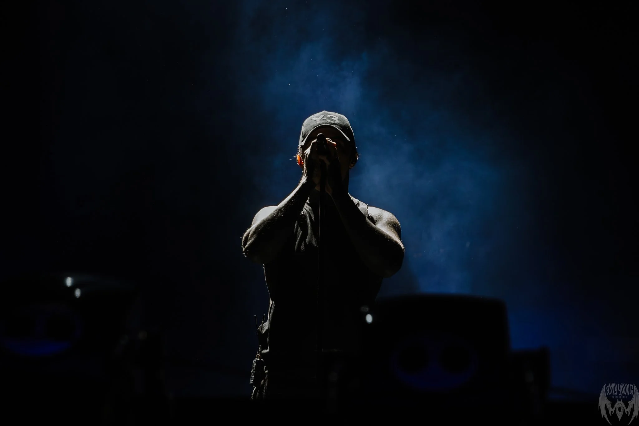 God Is A Weapon Tour Takes Over Xfinity Center