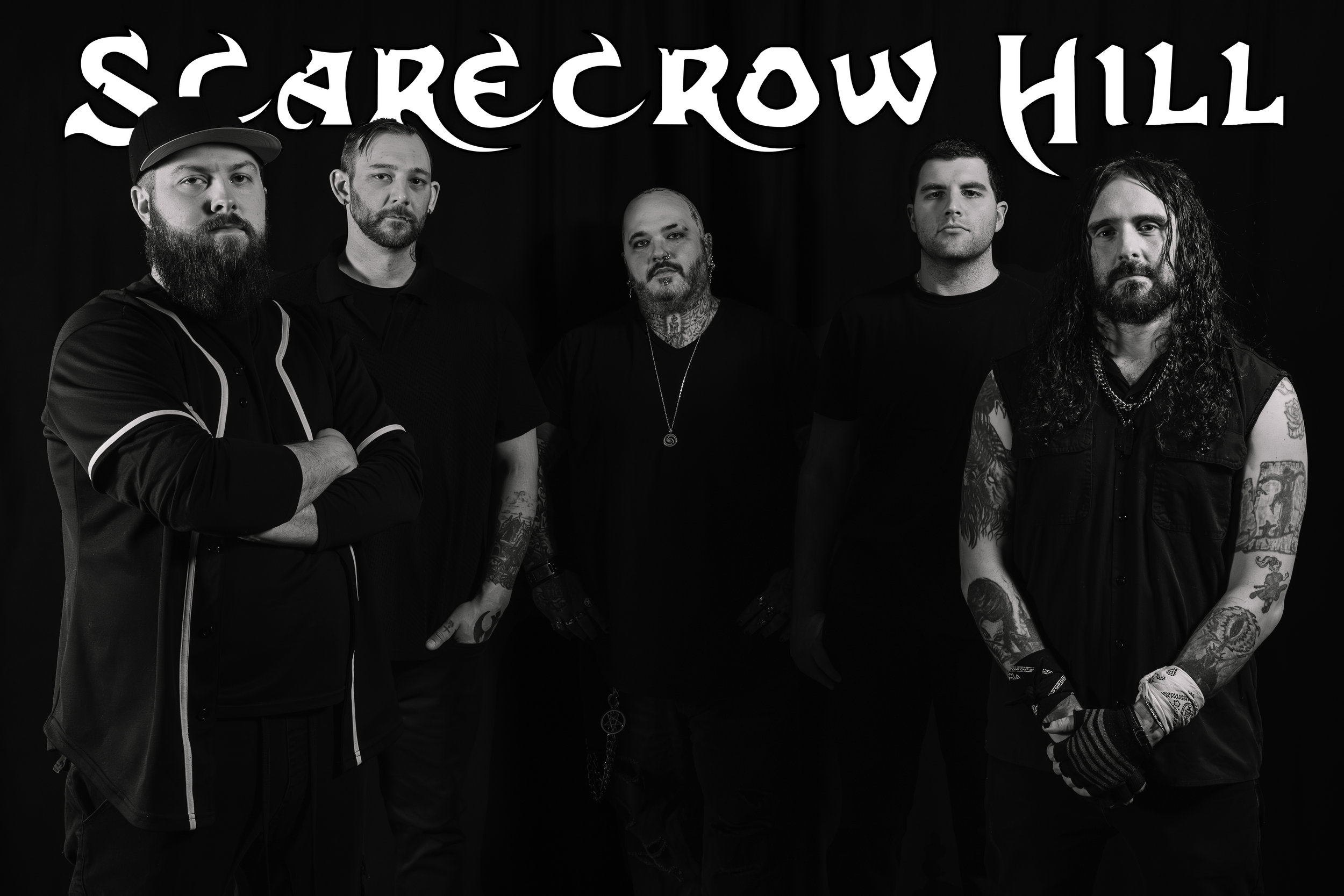 Scarecrow Hill: Over Everything Feels Different