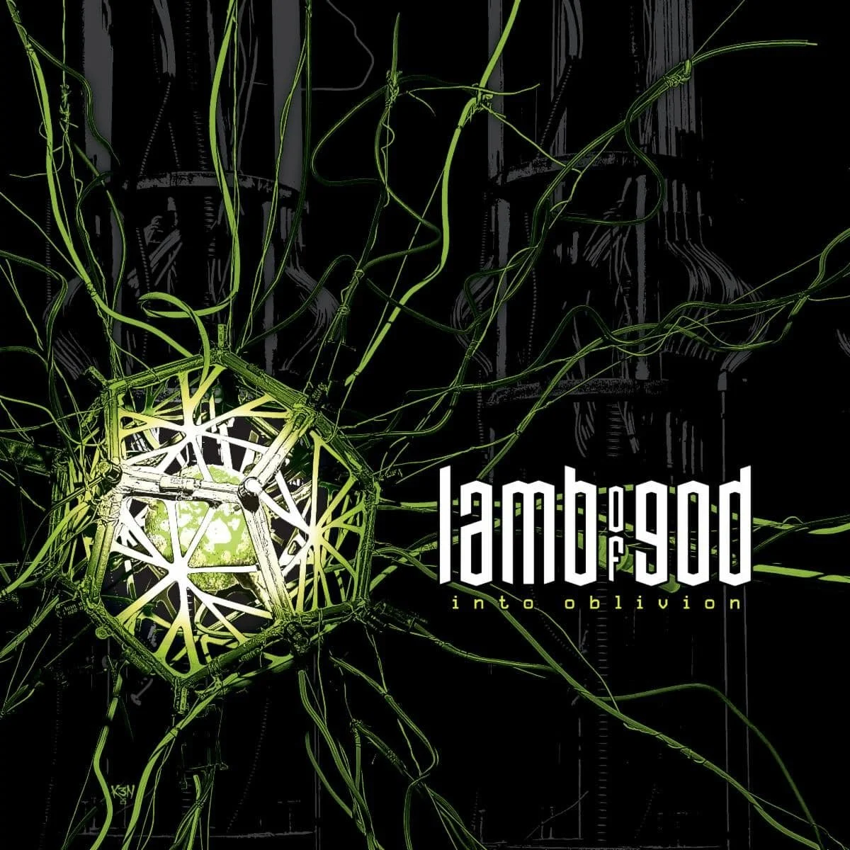 Lamb of God: Into Oblivion at MGM Music Hall @ Fenway