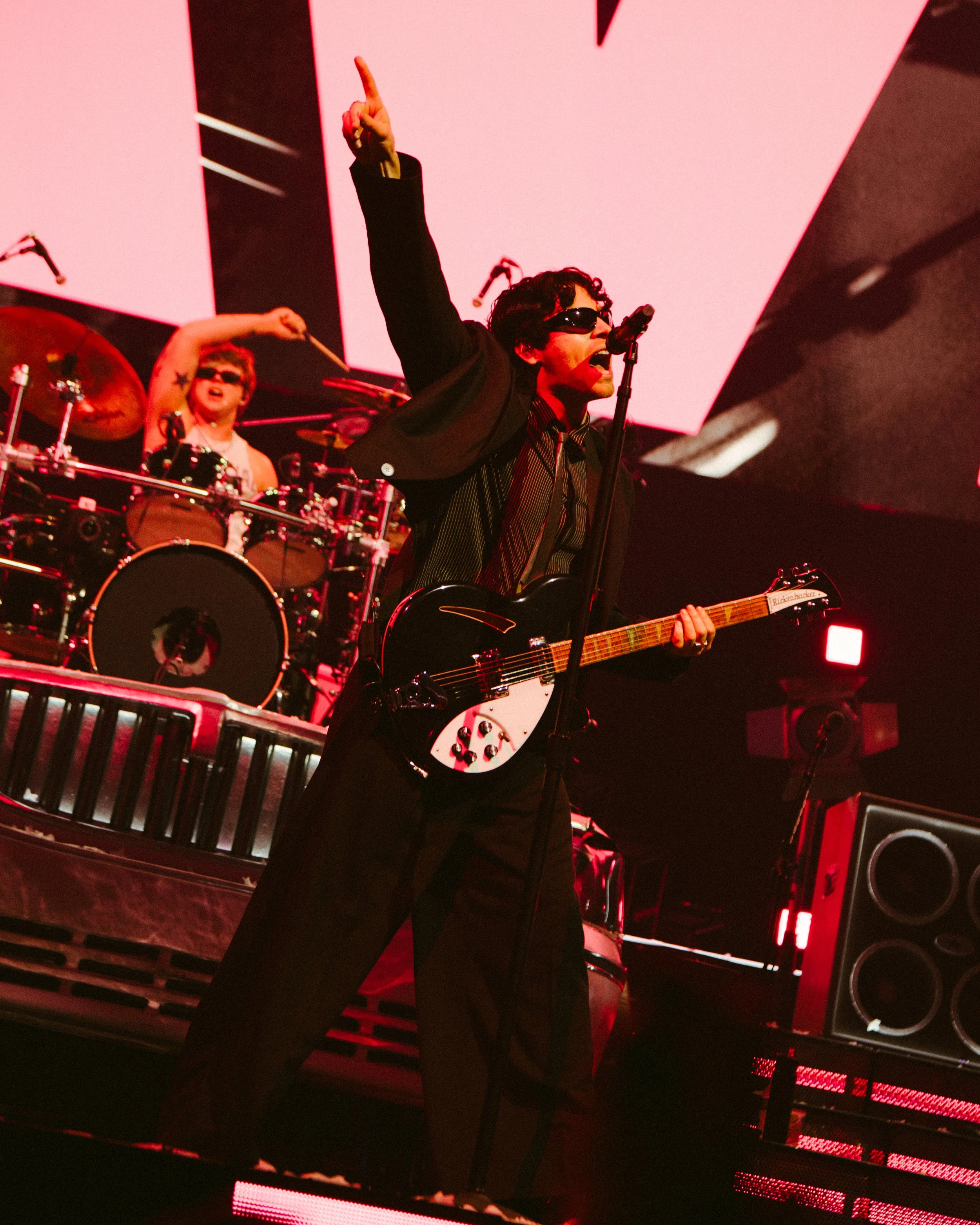 5SOS Brings the Party to TD Garden