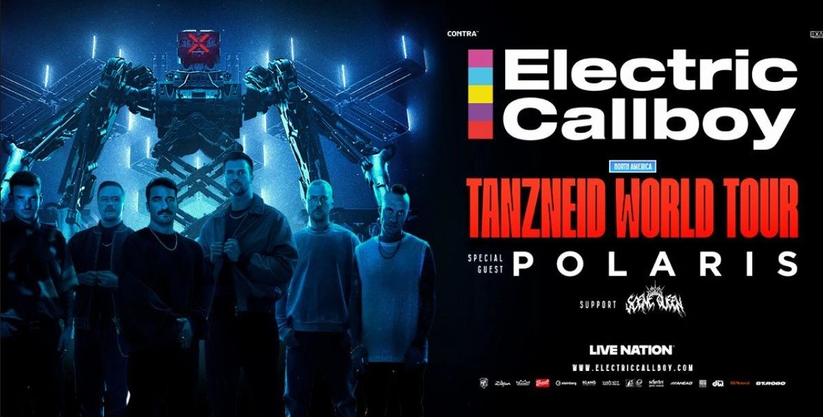 Electric Callboy Brought the Moves to Boston
