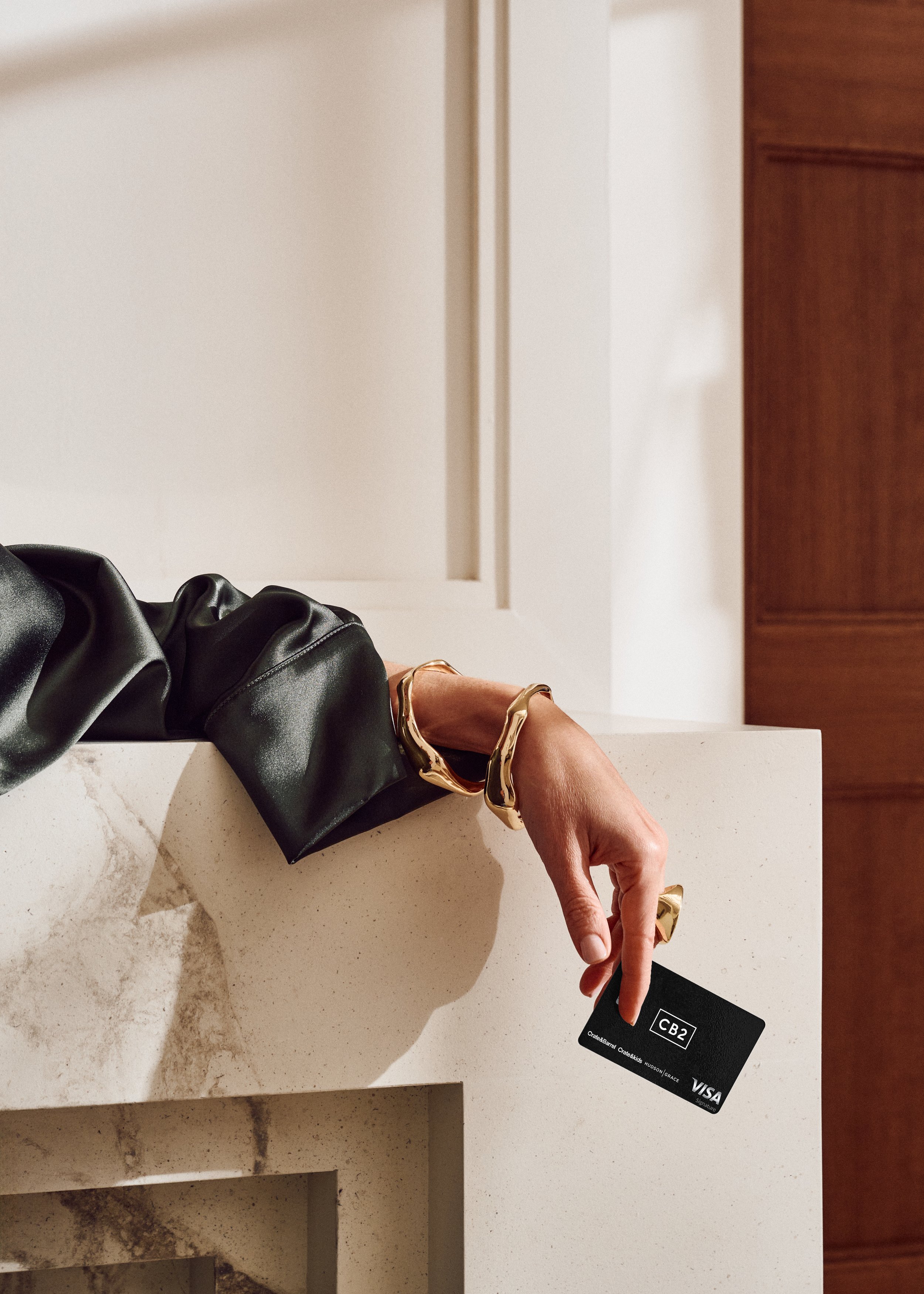 The CB2 Credit Card