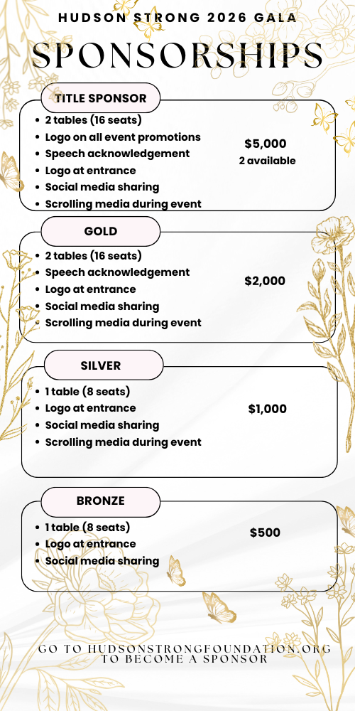 An Enchanted Evening Gala - Event Sponsorship - Title Sponsor