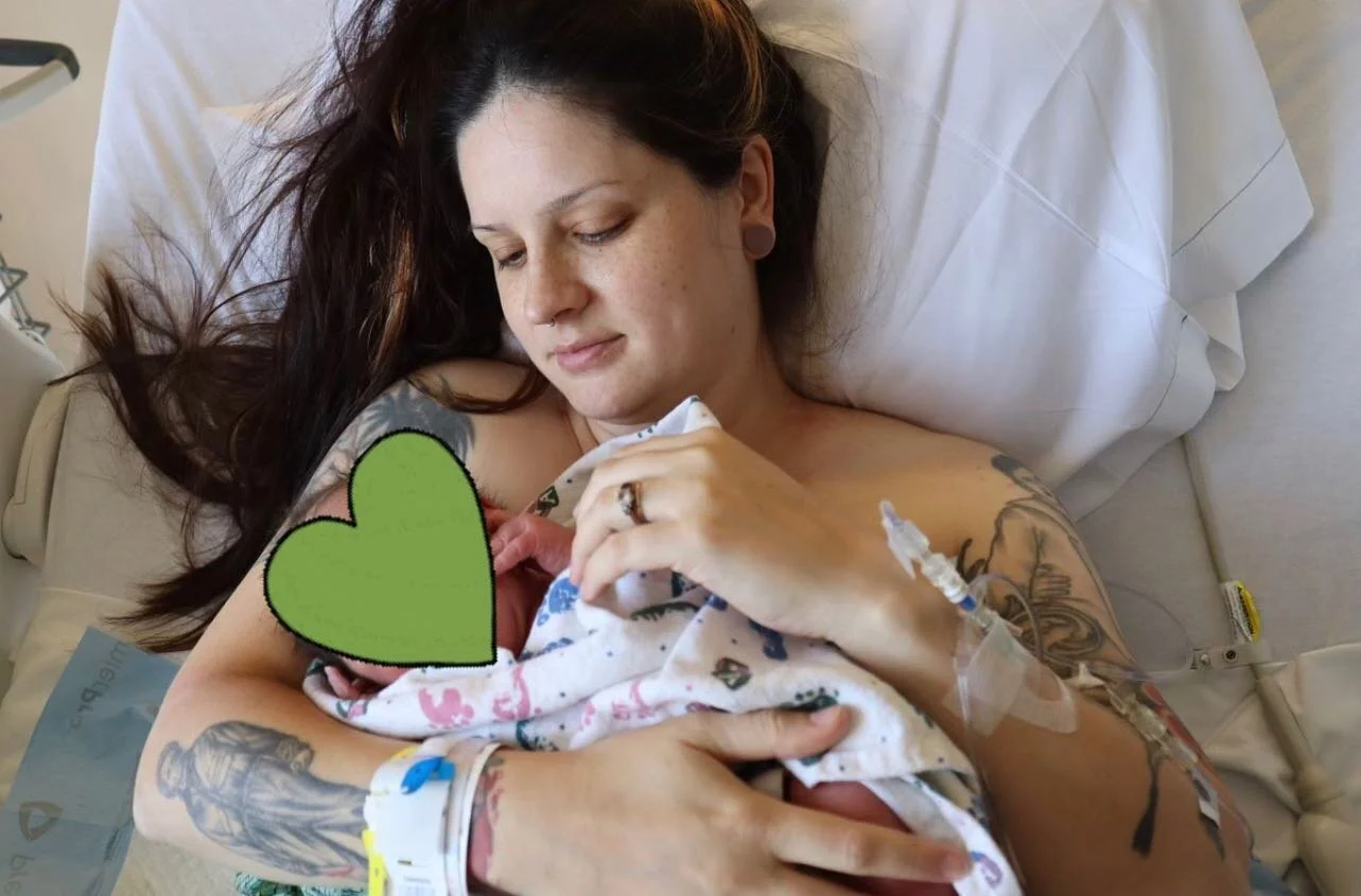 💚Miles Joseph Cheney🌲🐻
Born 4/20/23 @ 6:20pm
8lbs 2oz, 21inches 

(We won&rsquo;t be sharing photos on social media but please message us for pics!! 🥹)