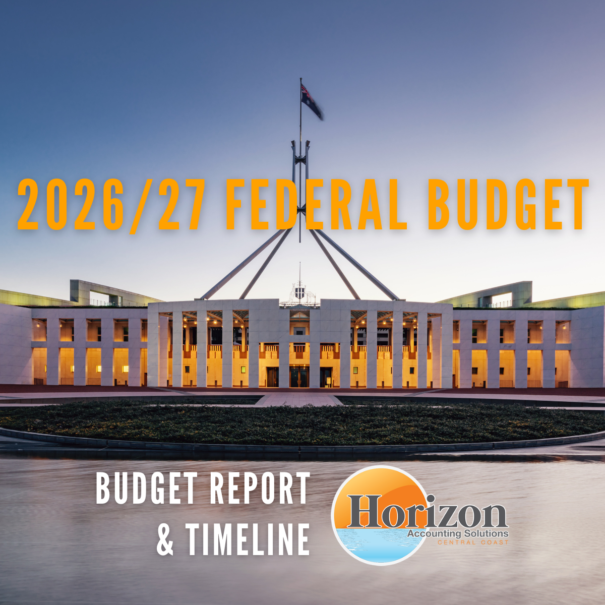 2026/27 Federal Budget 