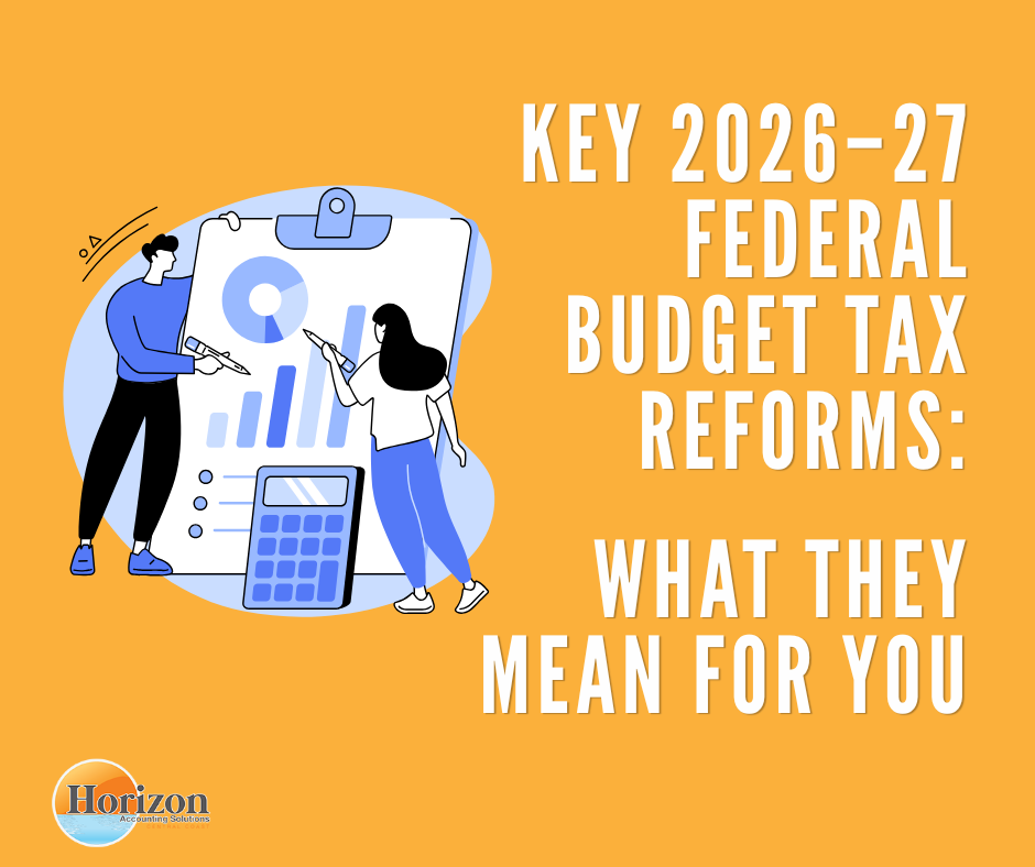 Key 2026–27 Federal Budget tax reforms: What they mean for you