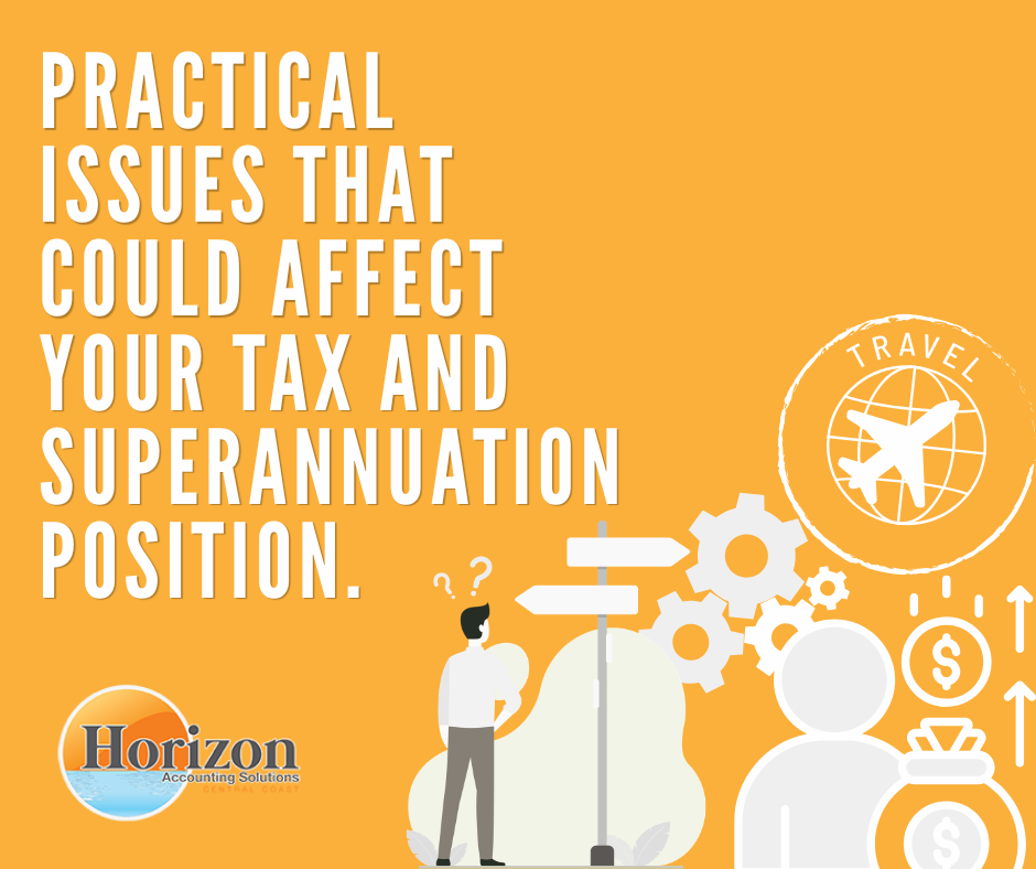 Travel, lost super, negative gearing changes and SMSF strategy
