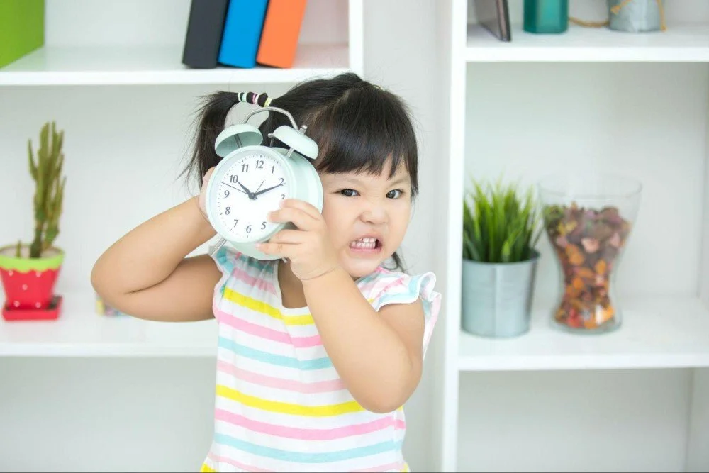 Why Routine and Structure Matter in Early Childhood Development | The ...