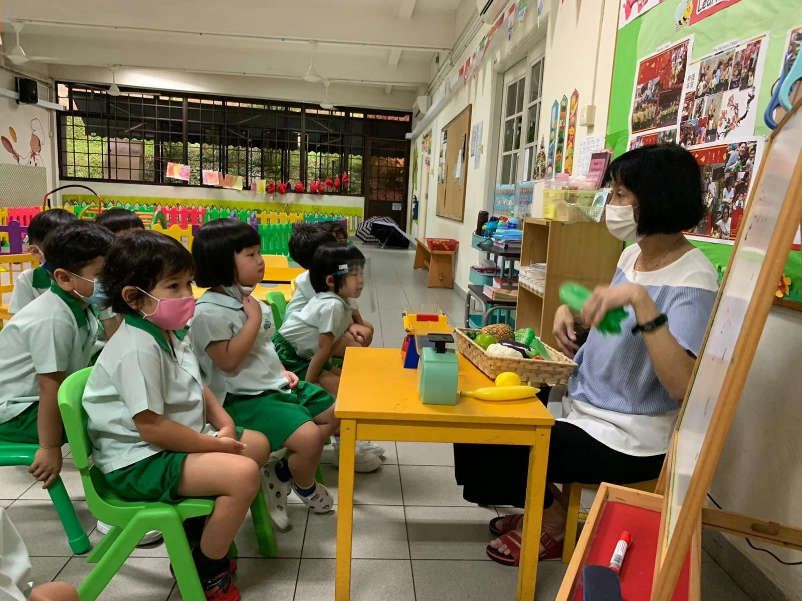 Choosing the Right School Readiness Programme in Singapore for Special