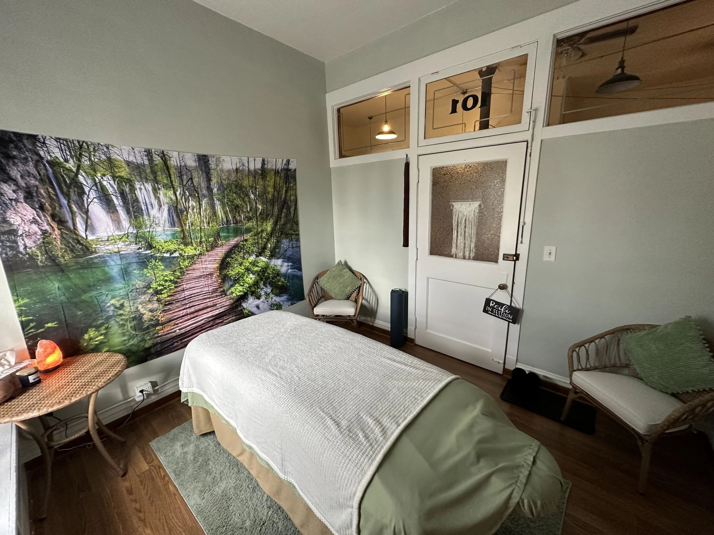 Soul Smile Healing Reiki Space