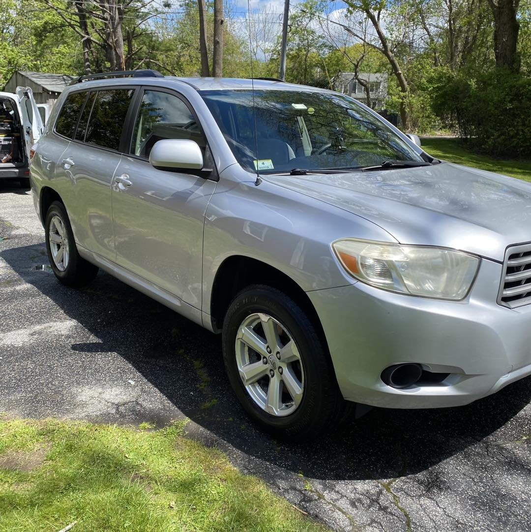 This Toyota Highlander got brought back to new with a full detail

&bull;
&bull;
&bull;

📍Mobile Detailing serving Boston Metrowest

📱Online Booking Available/DM or contact 508-244-8087

🏆5 Star Rating
🏆Fully Mobile 
🏆Professional Detailing 

#d