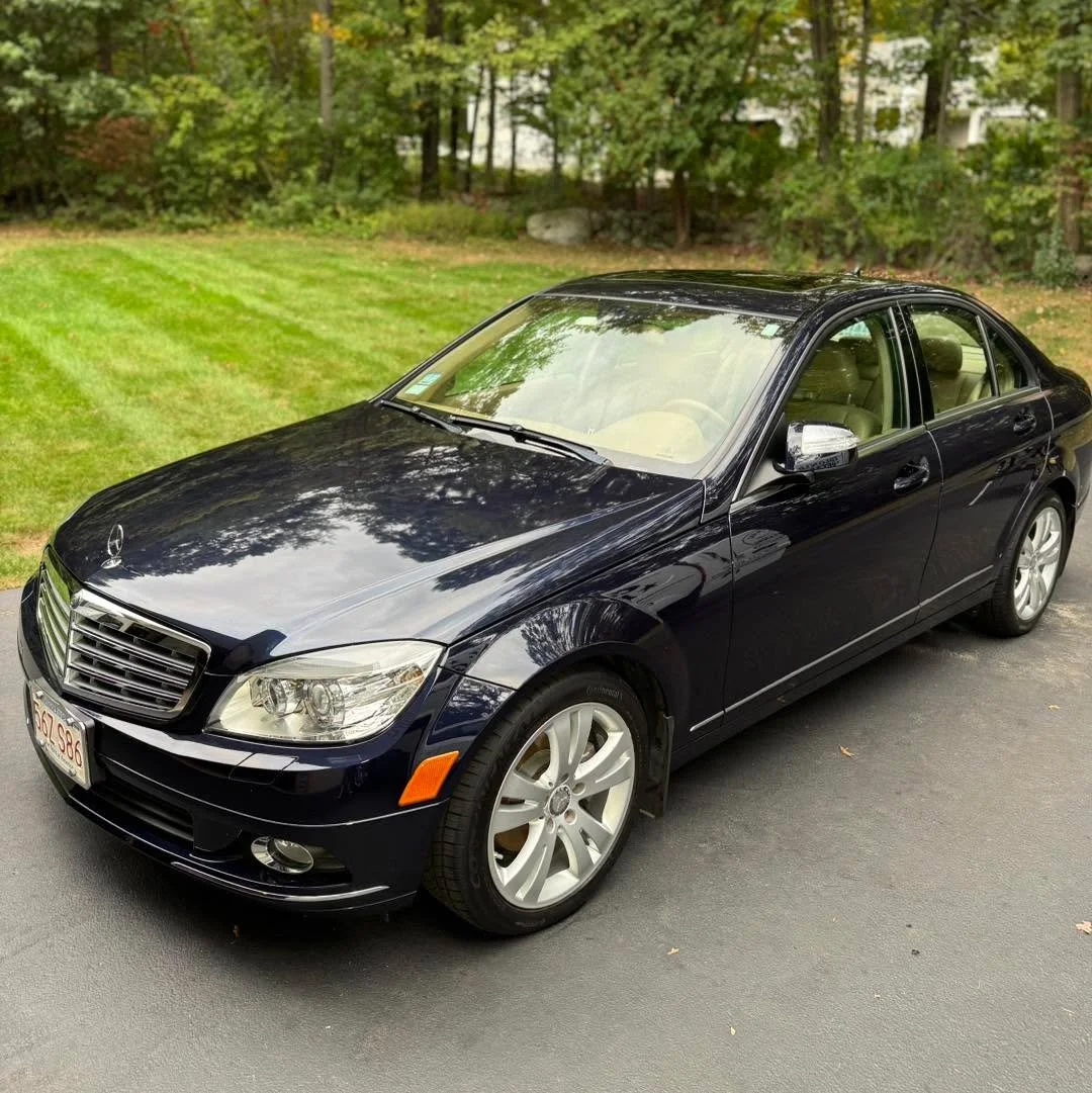 This 2008 Mercedes E350 received a 2-step paint correction to restore a flawless finish, then sealed with a 5-year ceramic coating for unbeatable gloss and long-term protection.
Interested in getting a ceramic coating quote for your vehicle? Contac