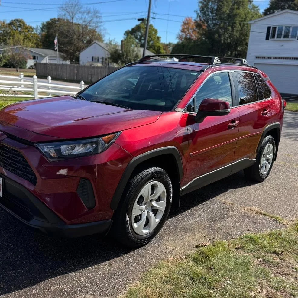 This Toyota RAV4 is looking sharp after our platinum detail service
~Contact 508-244-8087 or visit our website in our bio for online booking