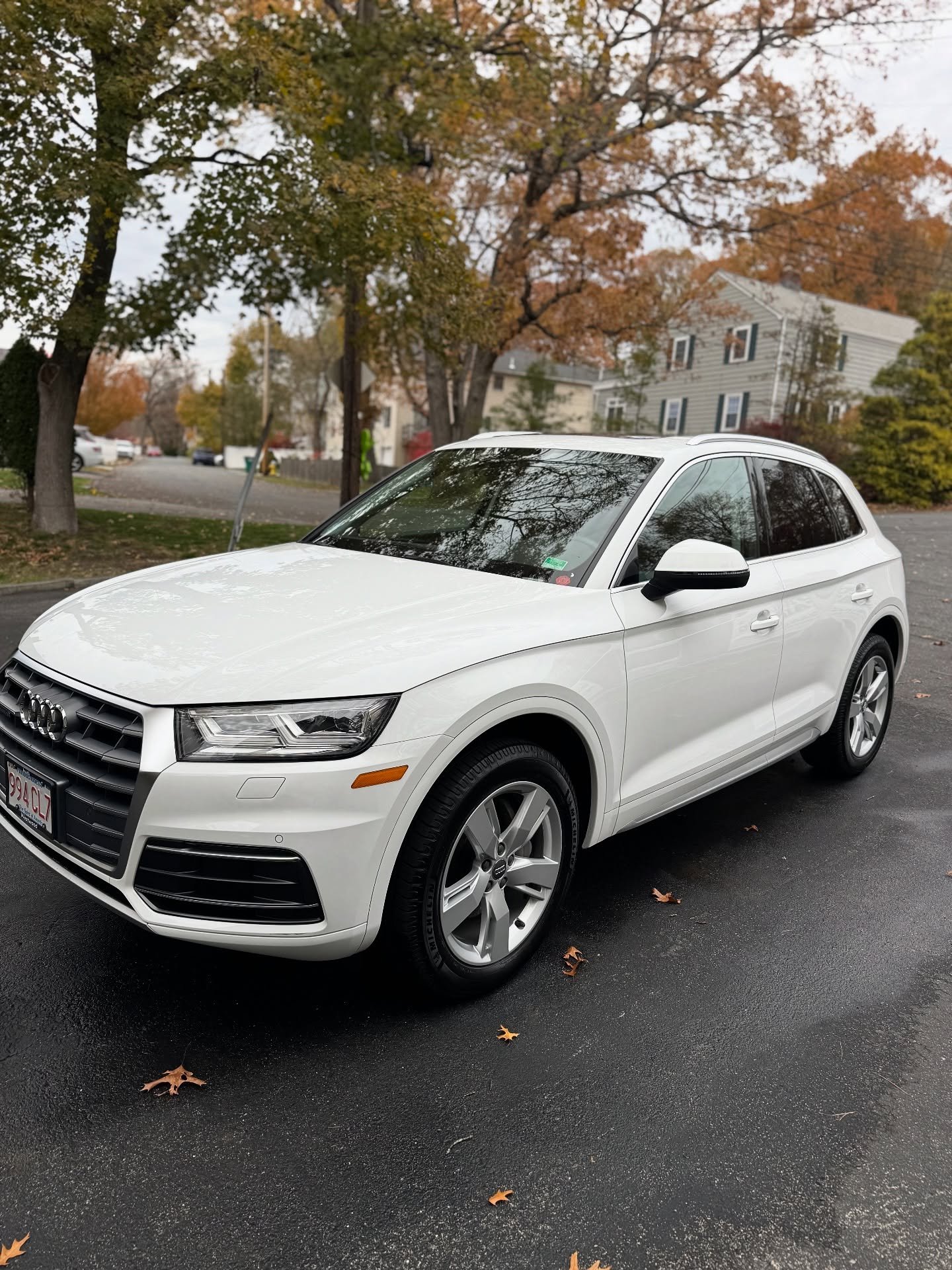 Platinum detail for this very nice Audi Q5, giving it that new car feeling all over again ♾️

Contact us today at 508-244-8087 or visit our website in our bio for online booking to schedule your vehicle