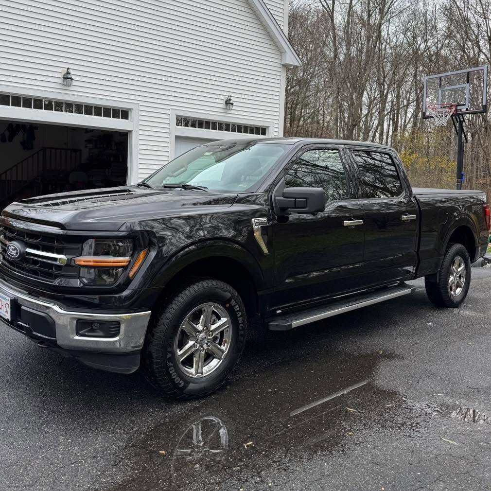 Got this very nice Ford F150 dialed in for the winter with a platinum detail 💎

Contact us today at 508-244-8087 or visit our website in our bio for online booking to schedule your vehicle