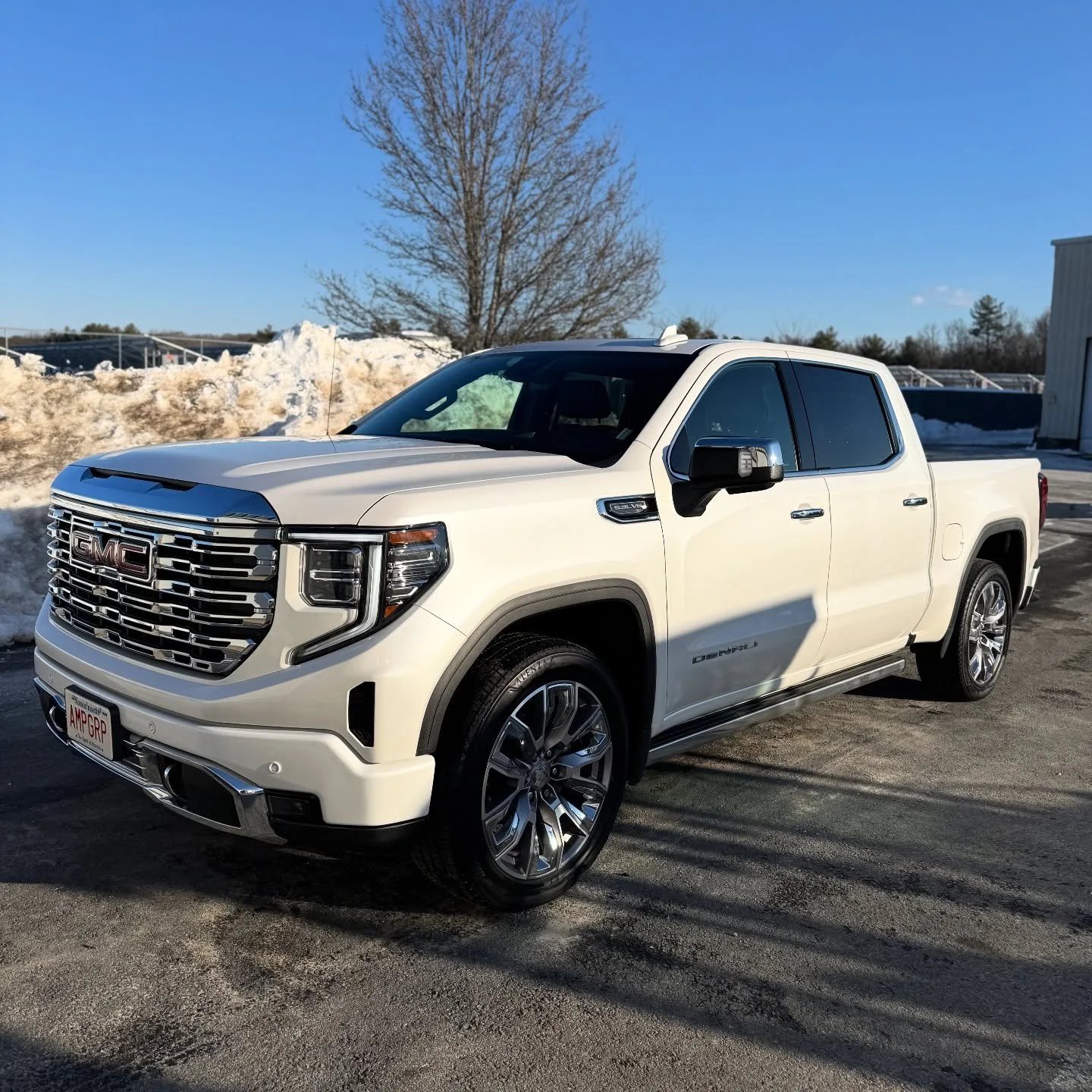 This GMC Sierra 1500 and Jeep Wagoneer each treated to a platinum detail 

🚘Premium detailing services
📍MA &amp; RI | Drop off &amp; mobile 
📲508-244-8087 or schedule with link in bio