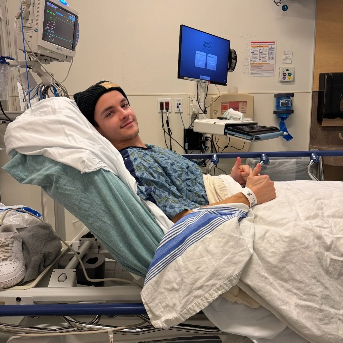 Your favorite detailer is going to be out of commission for a little bit.

This weekend I had a snowboarding accident and broke my pelvis. Recovery timeline is still being figured out and surgery is still possible. Safe to say I got a little fired up