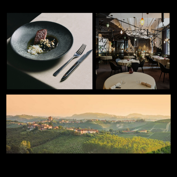 Paolo Scavino Dinner