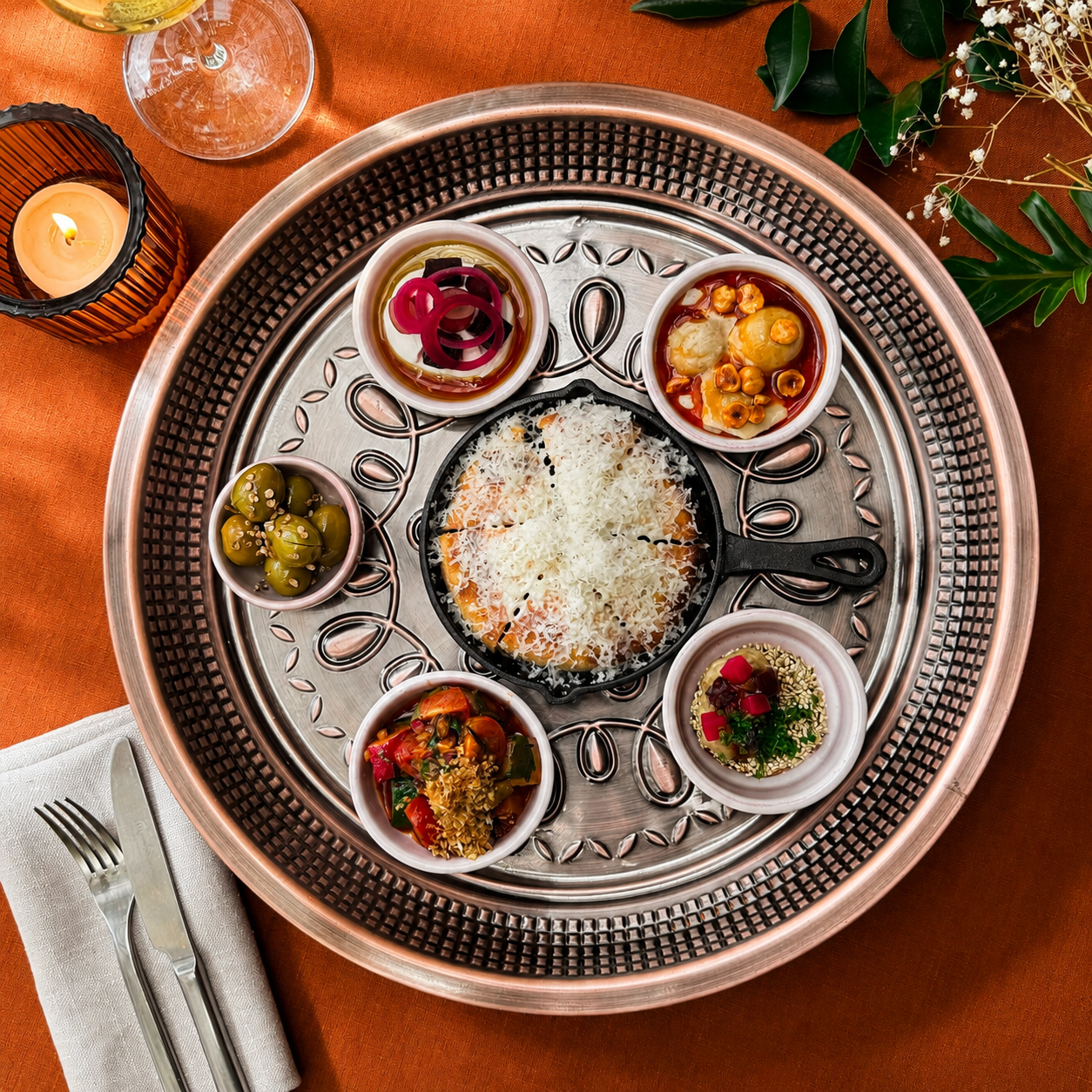The Lunch Set