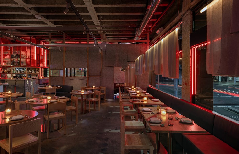 King Clarence | Contemporary Asian restaurant - Bentley Restaurant Group