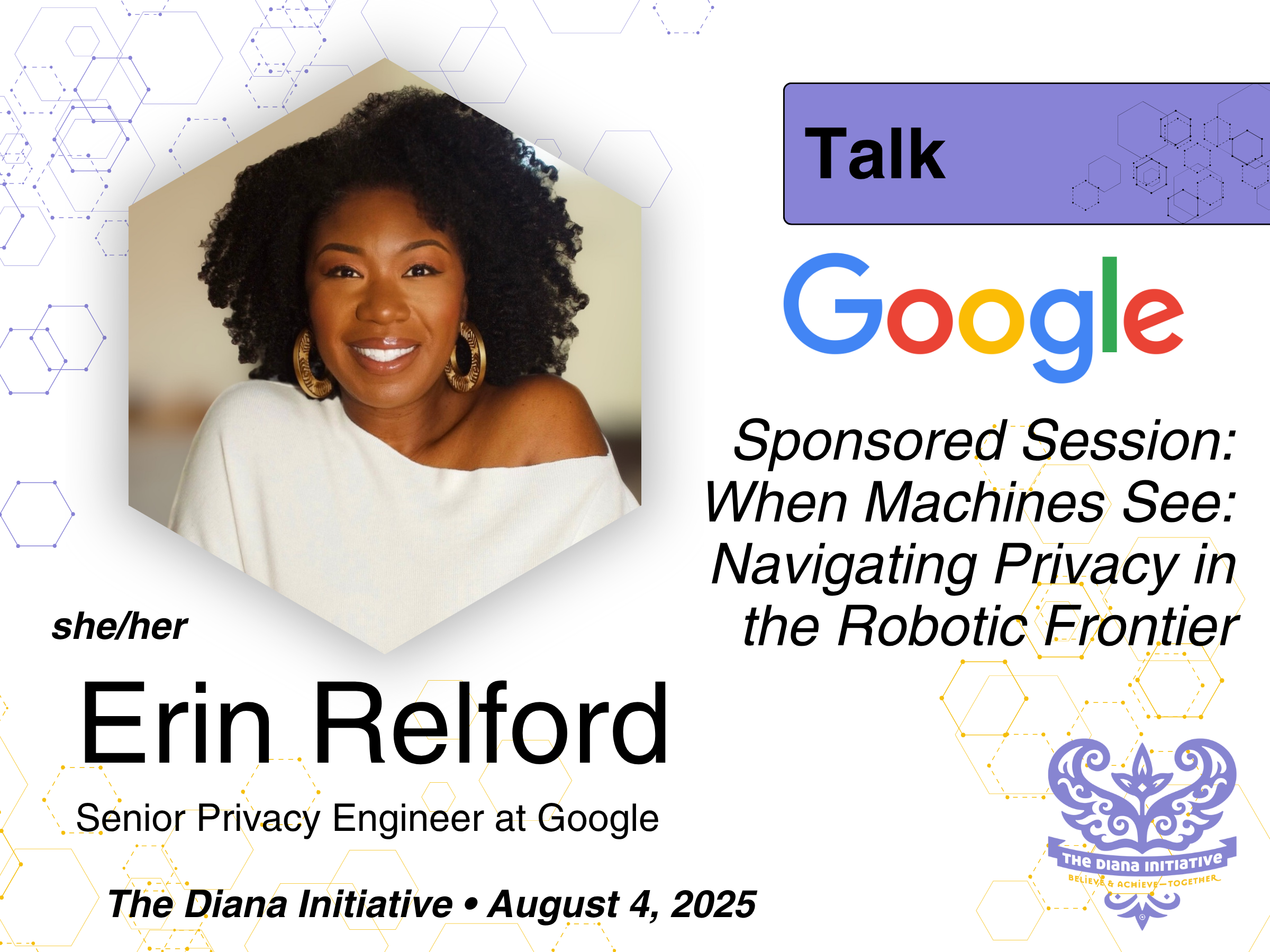 The Diana Initiative